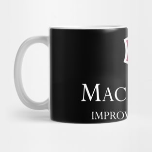 Improvise or Die Mug